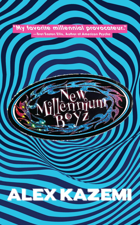 Kniha New Millennium Boyz 