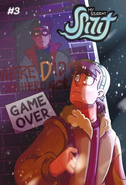 Kniha My Student Spirit Book 3: Gameover 