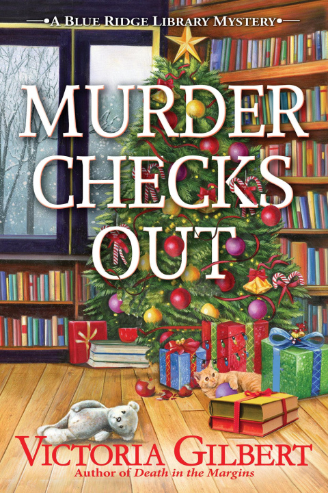 Книга Murder Checks Out Victoria Gilbert