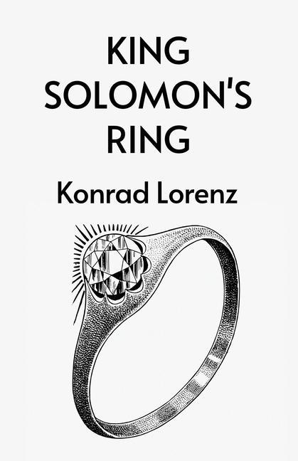 Книга King Solomon's Ring Konrad Lorenz