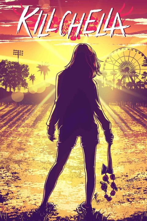 Book Killchella Lautaro Havlovich