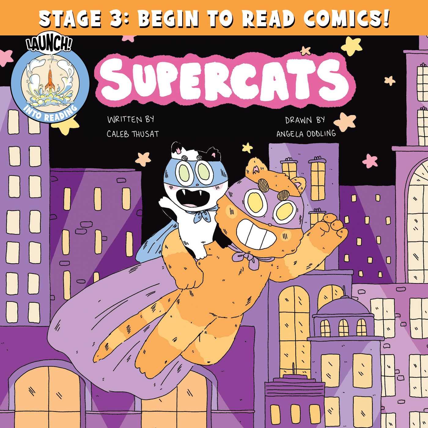 Book Supercats Remastered Angela Oddling