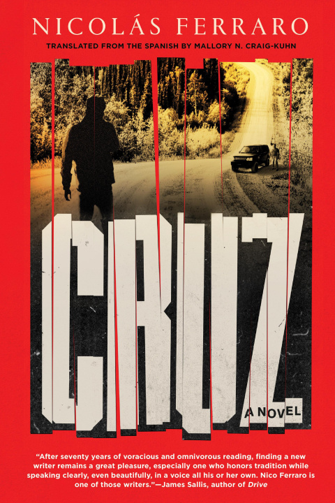 Knjiga Cruz Mallory N. Craig-Kuhn
