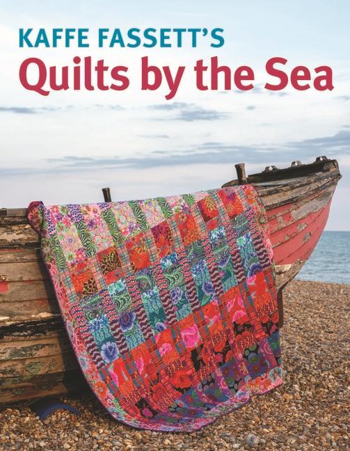 Книга Kaffe Fassett Quilts by the Sea 