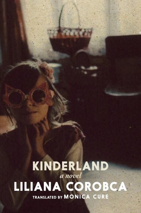 Buch Kinderland Monica Cure