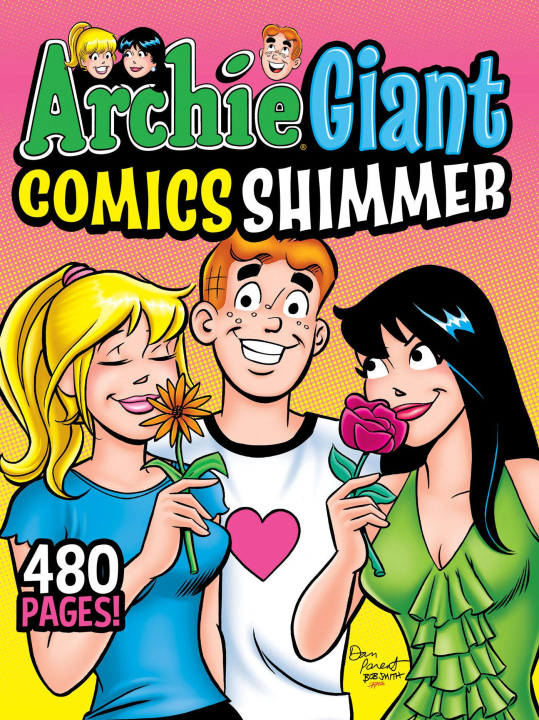 Carte Archie Giant Comics Shimmer 