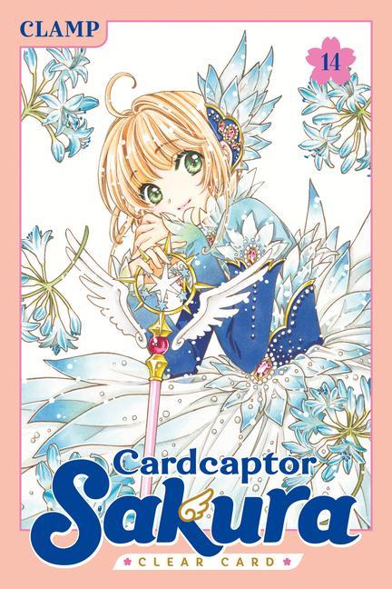 Książka Cardcaptor Sakura: Clear Card 14 