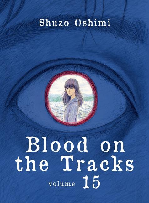 Kniha Blood on the Tracks 15 