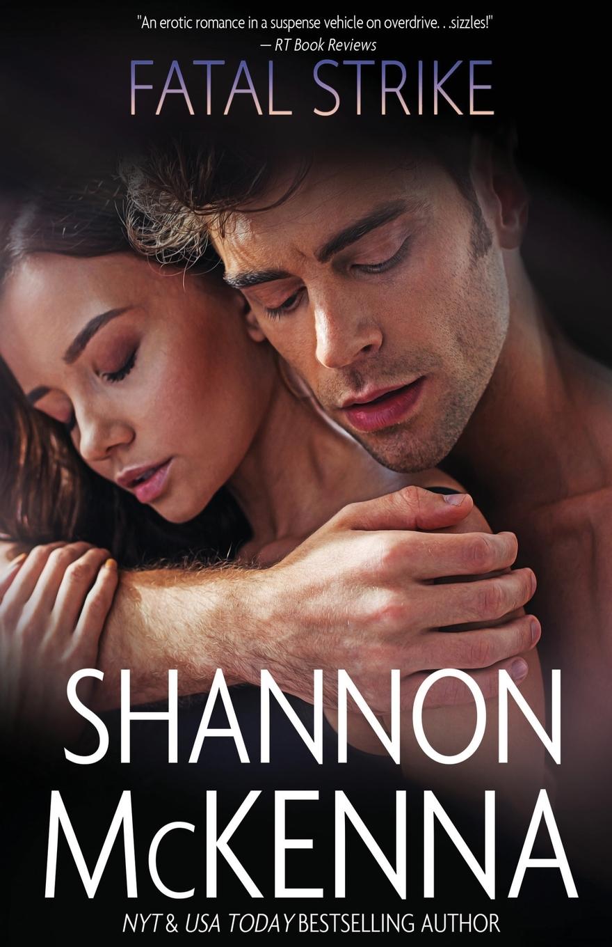 Knjiga Fatal Strike Shannon McKenna