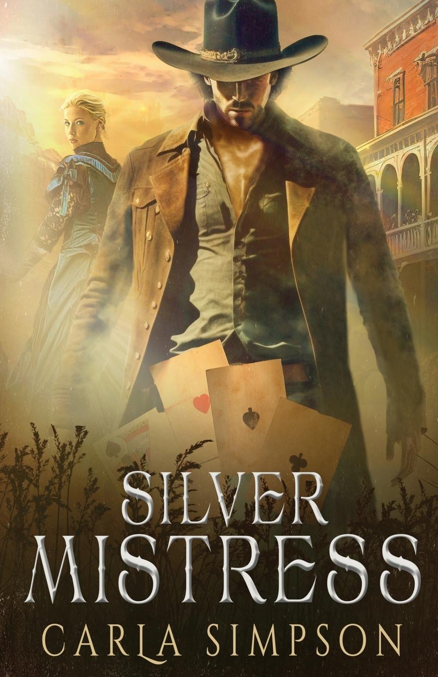 Book Silver Mistress Carla Simpson