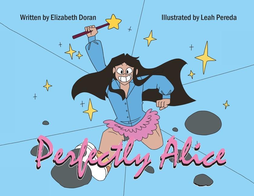 Knjiga Perfectly Alice Leah Pereda