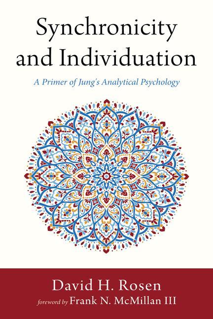 Könyv Synchronicity and Individuation Frank N. McMillan