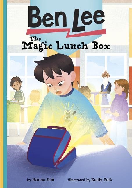 Kniha The Magic Lunch Box Emily Paik