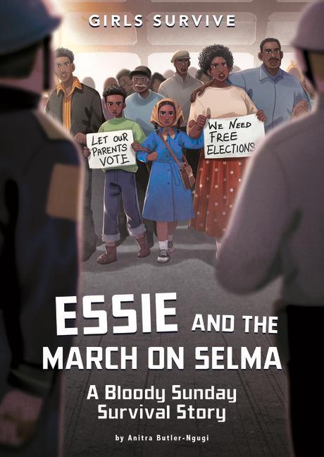 Libro Essie and the March on Selma: A Bloody Sunday Survival Story Wendy Tan Shiau Wei