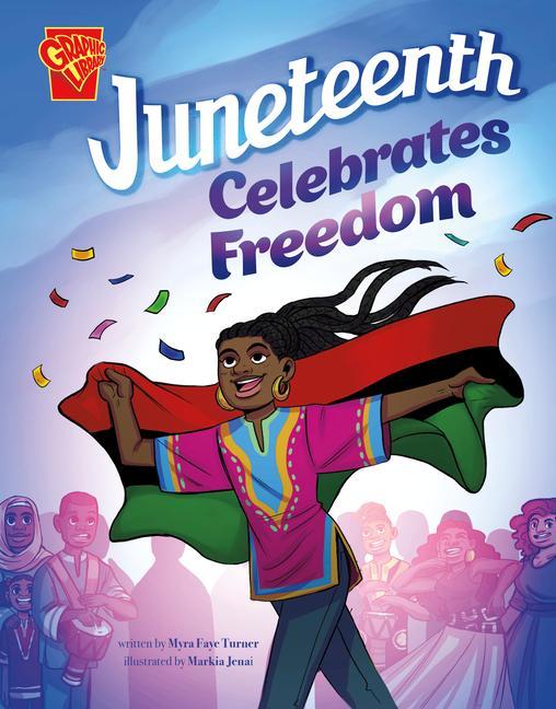 Carte Juneteenth Celebrates Freedom Markia Jenai
