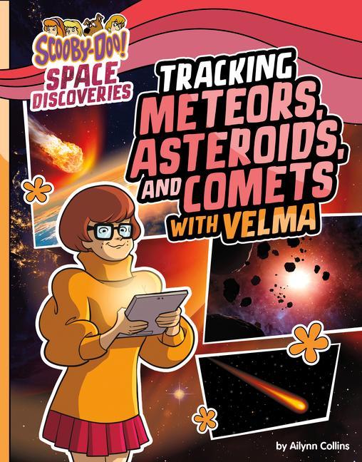 Knjiga Tracking Meteors, Asteroids, and Comets with Velma Collins