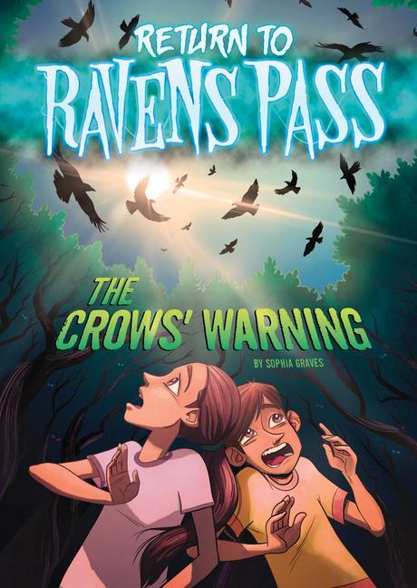 Knjiga The Crows' Warning Amerigo Pinelli