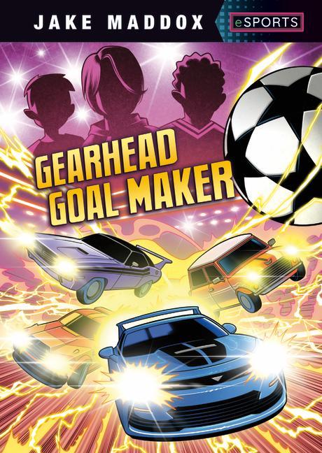 Buch Gearhead Goal Maker Fran Bueno