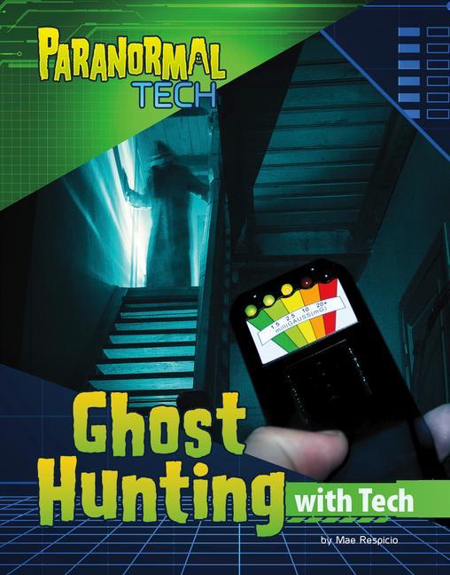 Libro Ghost Hunting with Tech 