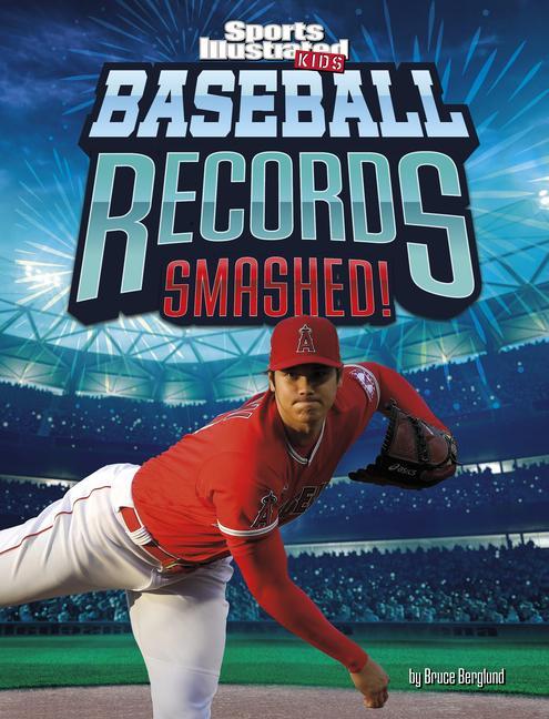 Knjiga Baseball Records Smashed! Berglund