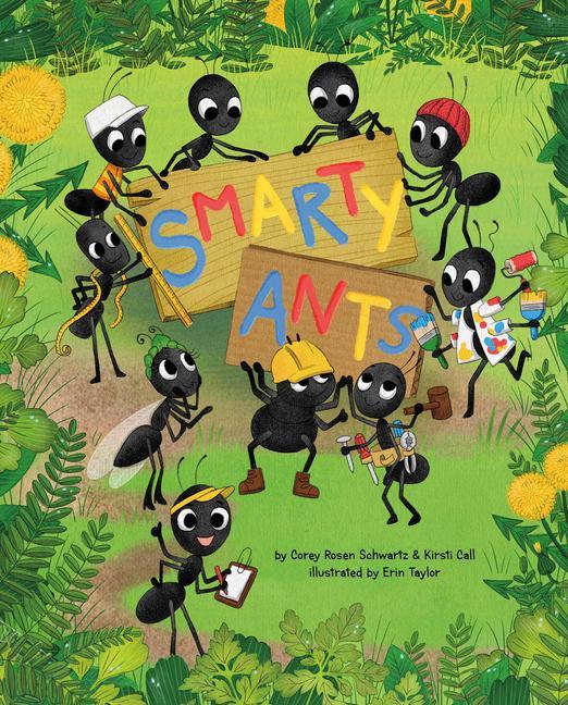 Book Smarty Ants Kirsti Call