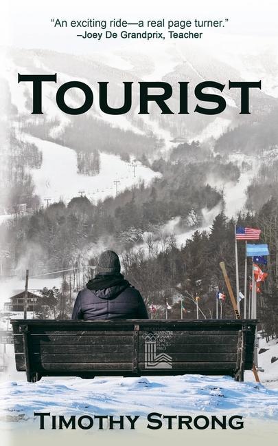 Knjiga Tourist Timothy Strong