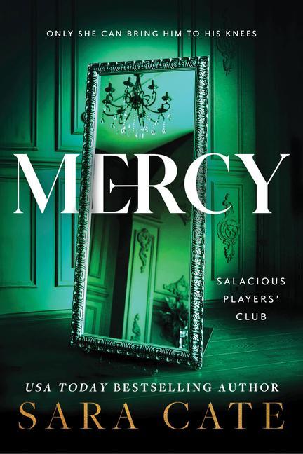 Libro Mercy CATE SARA