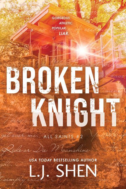 Könyv Broken Knight 