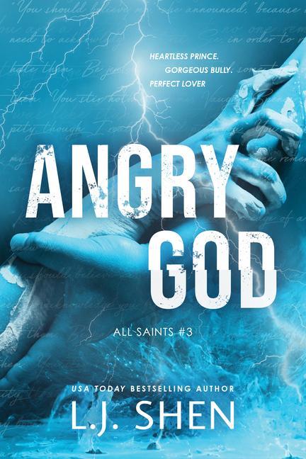 Könyv Angry God 