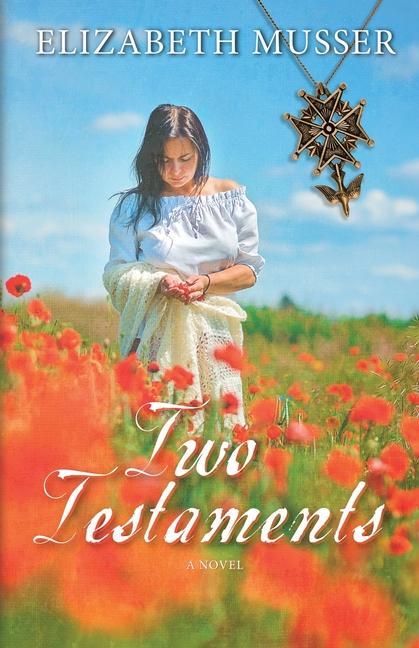 Knjiga Two Testaments Elizabeth Musser