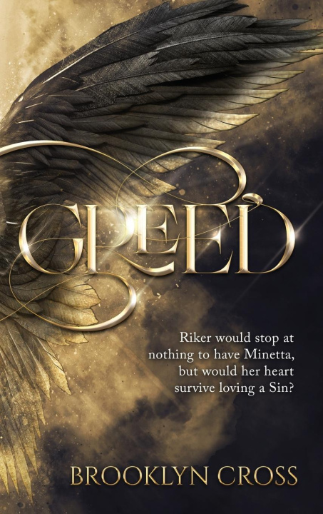 Book Greed Brooklyn Cross