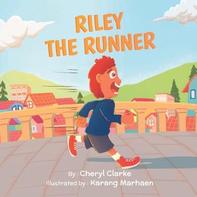 Buch Riley The Runner Cheryl Clarke