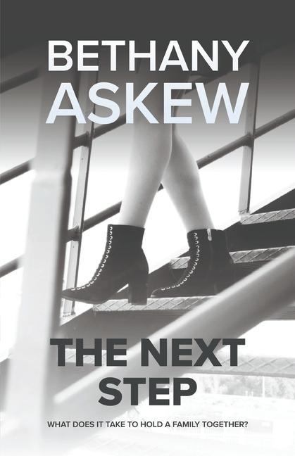 Knjiga The Next Step Bethany Askew