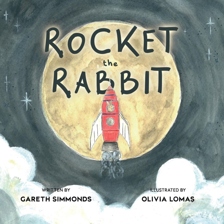 Knjiga Rocket the Rabbit Olivia Lomas