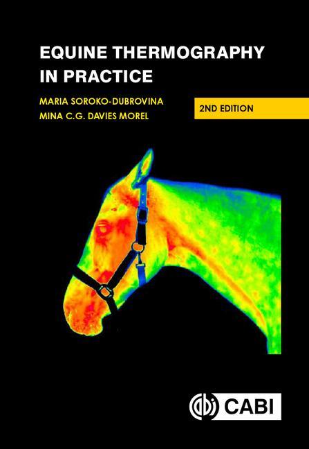 Книга Equine Thermography in Practice Mina C. G. Davies Morel