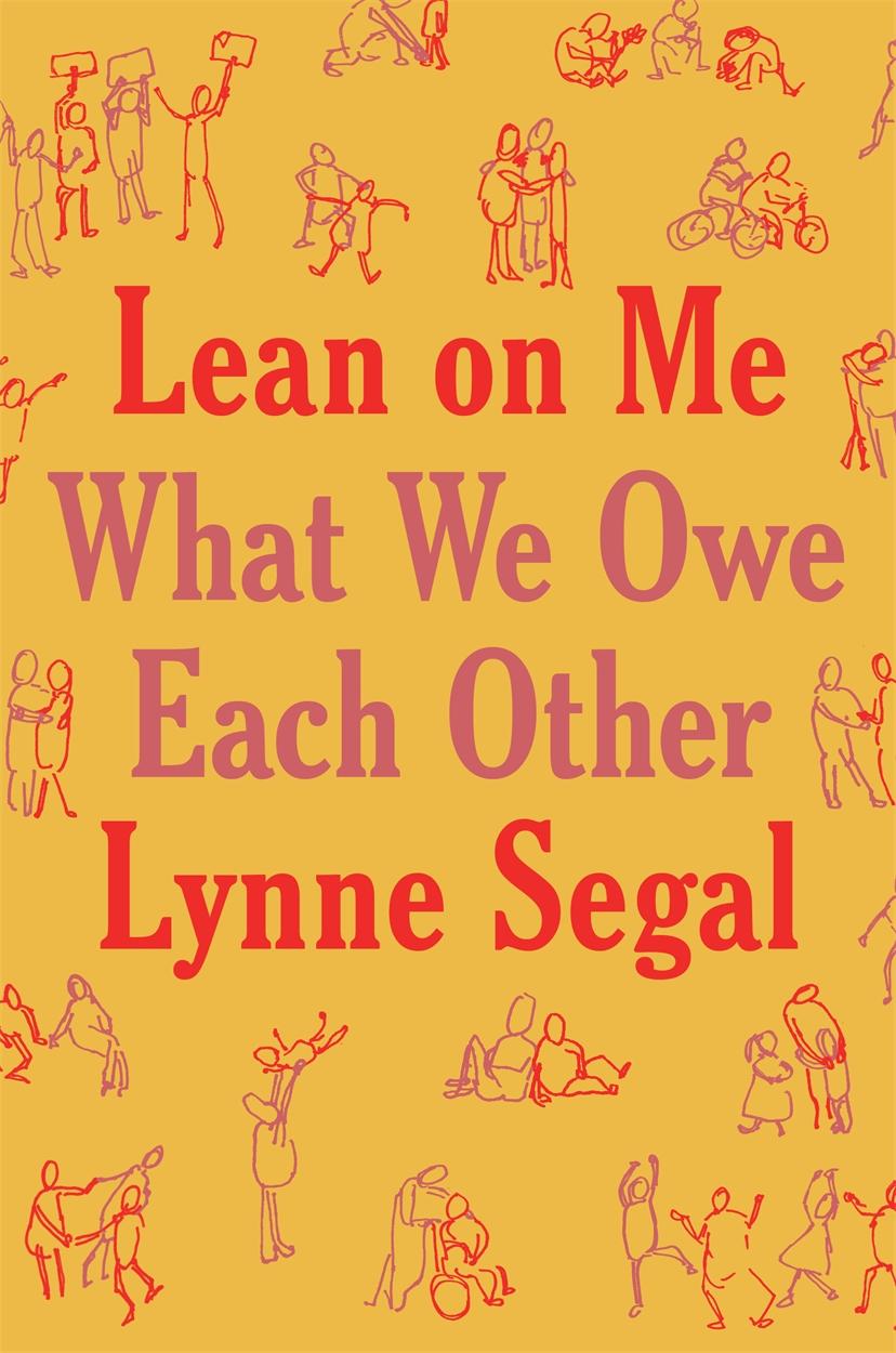 Kniha Lean on Me: What We Owe Each Other 