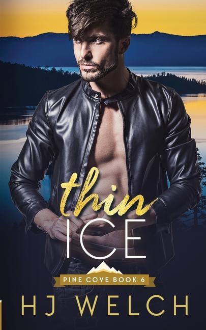 Book Thin Ice HJ Welch