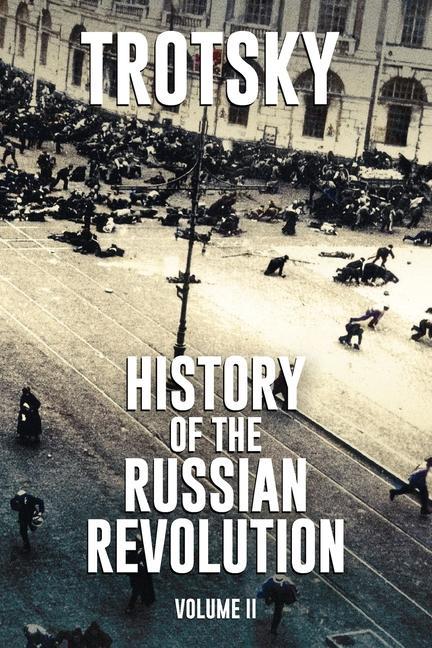 Knjiga History of the Russian Revolution: Volume 2 