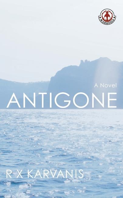 Knjiga Antigone Rhea Karvanis