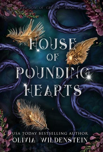 Kniha House of Pounding Hearts 