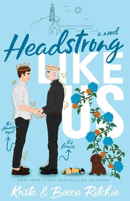 Carte Headstrong Like Us (Special Edition Paperback) Becca Ritchie