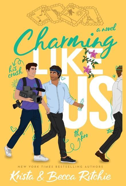 Książka Charming Like Us (Special Edition Hardcover) Becca Ritchie