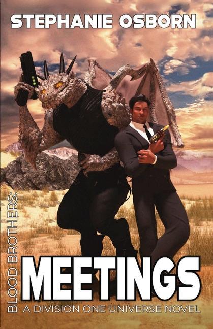 Книга Meetings Stephanie Osborn