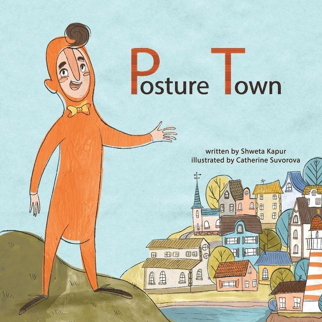 Book Posture Town Yip Jar Design