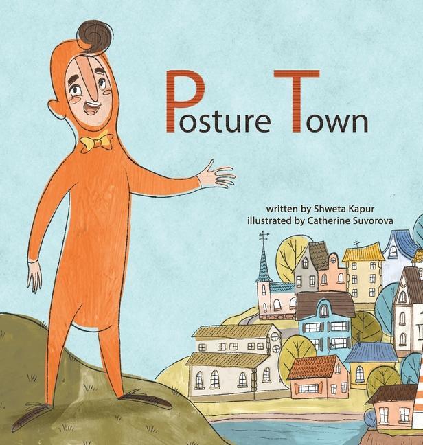 Knjiga Posture Town Yip Jar Designs