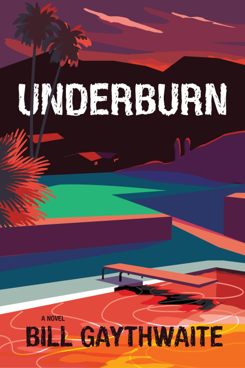 Book Underburn Bill Gaythwaite