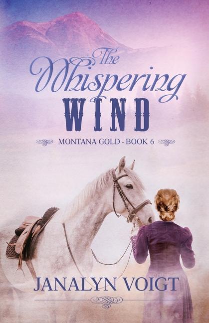 Book The Whispering Wind Janalyn Voigt