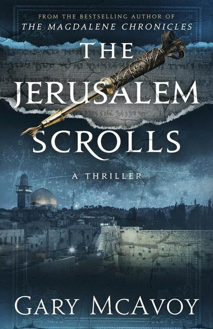 Knjiga The Jerusalem Scrolls Gary McAvoy