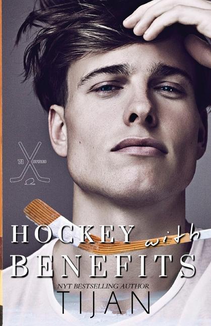 Kniha Hockey with Benefits 