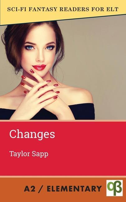Knjiga Changes Taylor Sapp